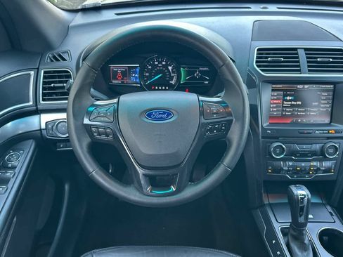 Used 2016 Ford Explorer XLT w/ Equipment Group 202A FWD image 14
