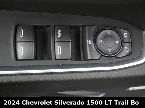 Used 2024 Chevrolet Silverado 1500 LT Trail Boss w/ Convenience Package II image 12