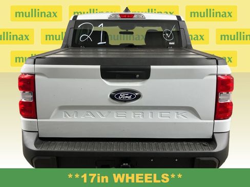 New 2025 Ford Maverick XLT w/ Equipment Group 302A image 8