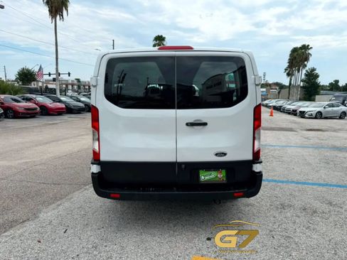 Used 2021 Ford Transit 350 XLT RWD image 3
