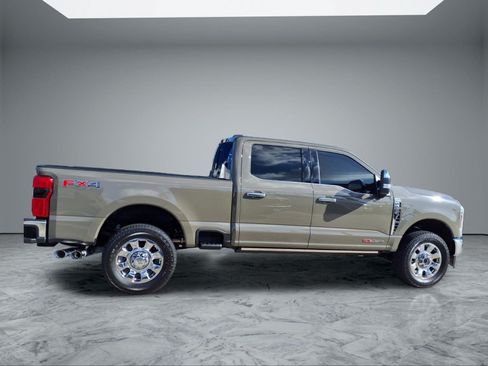 Used 2026 Ford F250 King Ranch w/ Chrome Package AWD/4WD image 8