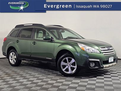 Used 2013 Subaru Outback 2.5i Limited w/ Popular Pkg 1B