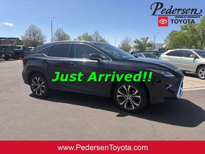 Used 2018 Lexus RX 350 AWD w/ Premium Package