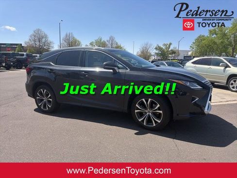 Used 2018 Lexus RX 350 AWD w/ Premium Package image 1