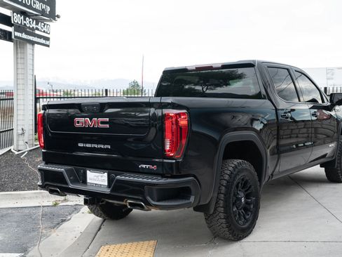 Used 2021 GMC Sierra 1500 AT4 AWD/4WD image 9