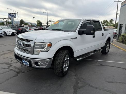 Used 2014 Ford F150 XLT w/ Equipment Group 302A Luxury AWD/4WD image 3
