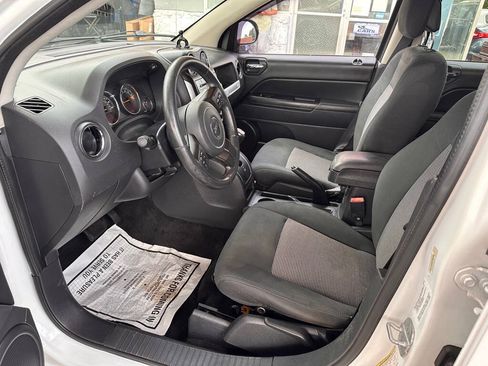 Used 2014 Jeep Compass Sport w/ Power Value Group AWD/4WD image 14
