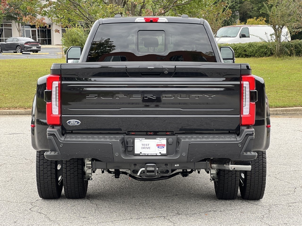 New 2026 Ford F450 Platinum w/ FX4 Off-Road Package AWD/4WD image 27