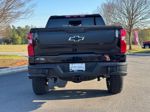 New 2026 Chevrolet Silverado 1500 ZR2 w/ ZR2 Bison Edition AWD/4WD image 4