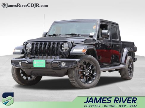 Used 2023 Jeep Gladiator Overland AWD/4WD image 1