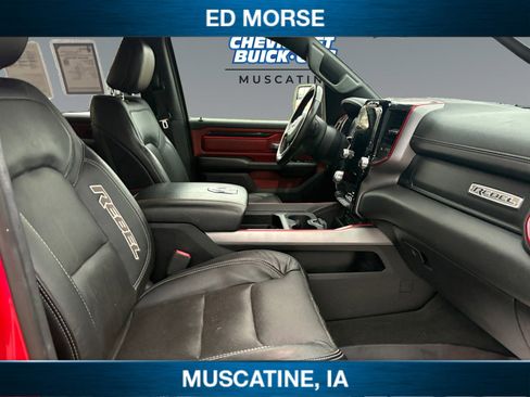 Used 2019 RAM 1500 Rebel w/ Rebel Level 2 Equipment Group AWD/4WD image 16