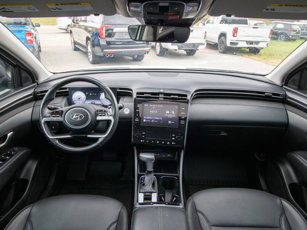 Used 2023 Hyundai Tucson SEL w/ Convenience Package FWD image 22