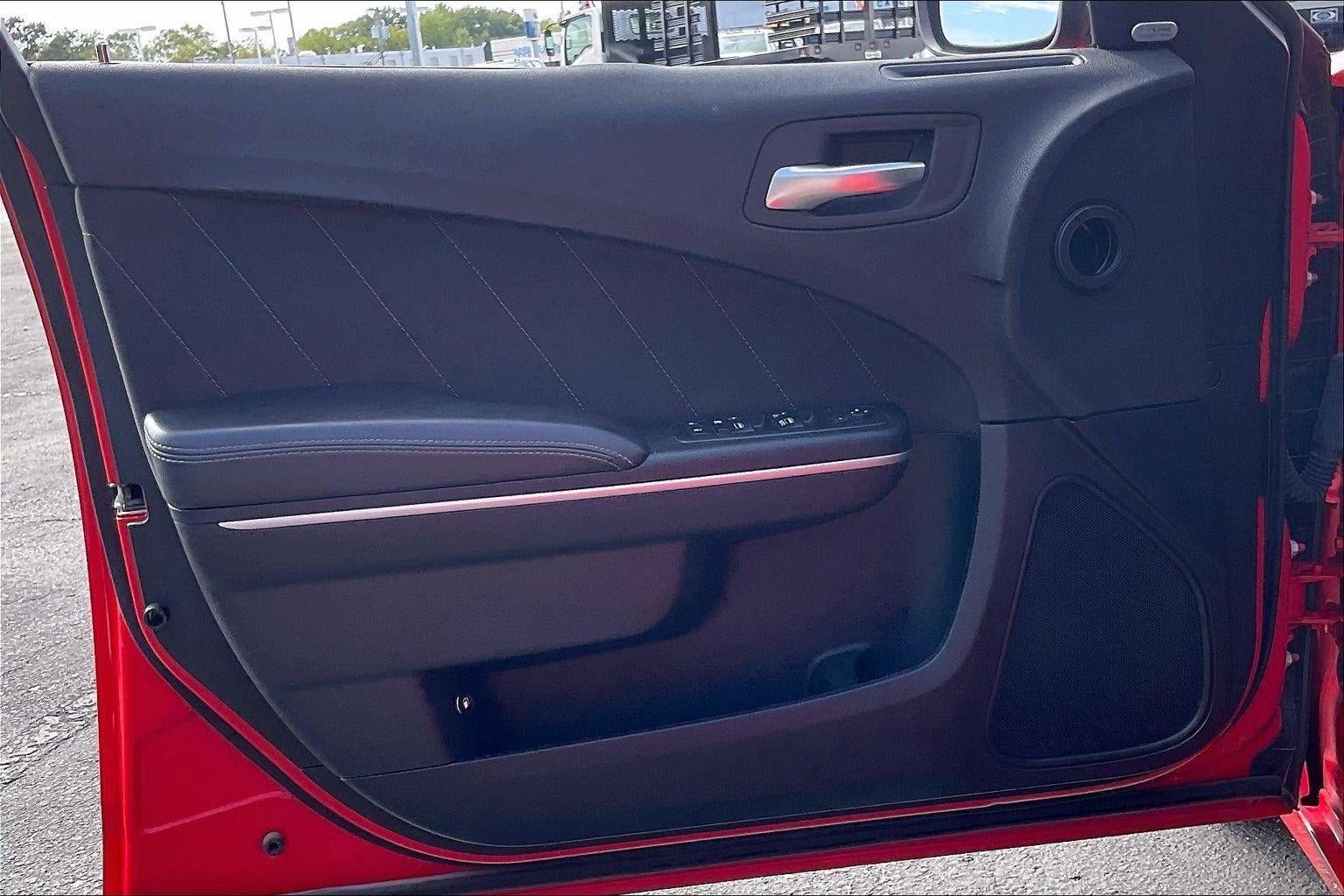 Used 2018 Dodge Charger GT AWD/4WD image 25