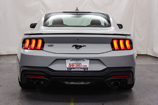 New 2026 Ford Mustang Premium RWD image 7