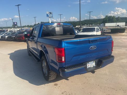 Used 2018 Ford F150 Lariat AWD/4WD image 7