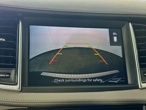 Certified 2025 INFINITI QX50 Luxe w/ Accent Package image 17