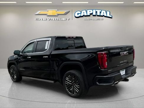Used 2020 GMC Sierra 1500 Denali w/ Denali Ultimate Package AWD/4WD image 3