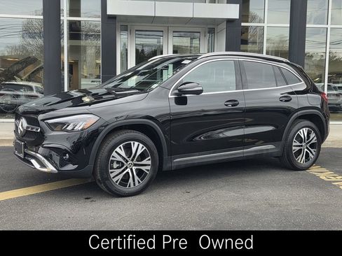 Certified 2026 Mercedes-Benz GLA 250 4MATIC image 2