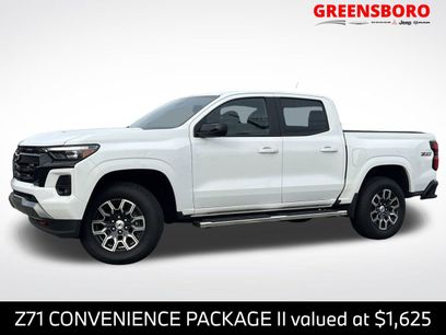 Used 2023 Chevrolet Colorado Z71 w/ Z71 Convenience Package 2