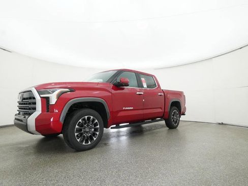 New 2026 Toyota Tundra Limited image 36