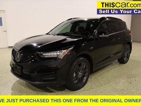 Used 2019 Acura RDX A-Spec image 3