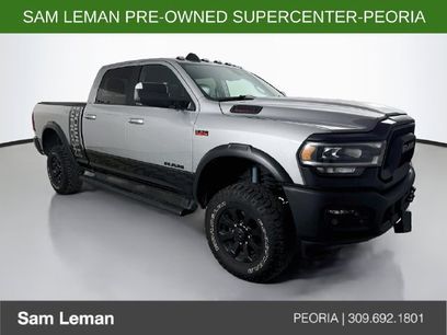 Used 2022 RAM 2500 Power Wagon w/ Level 2 Equipment Group
