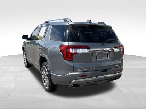 Certified 2021 GMC Acadia Denali w/ Denali Ultimate Package AWD/4WD image 6