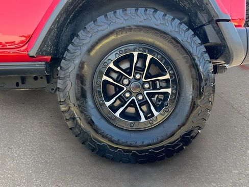 Certified 2025 Jeep Wrangler Unlimited Rubicon image 29