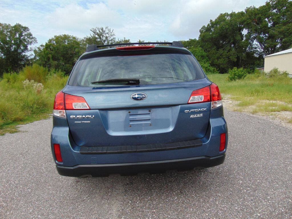 Used 2013 Subaru Outback 2.5i w/ Popular Pkg 1A AWD/4WD image 17