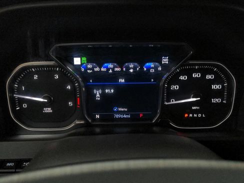 Used 2021 GMC Sierra 2500 Denali w/ Denali Ultimate Package AWD/4WD image 20