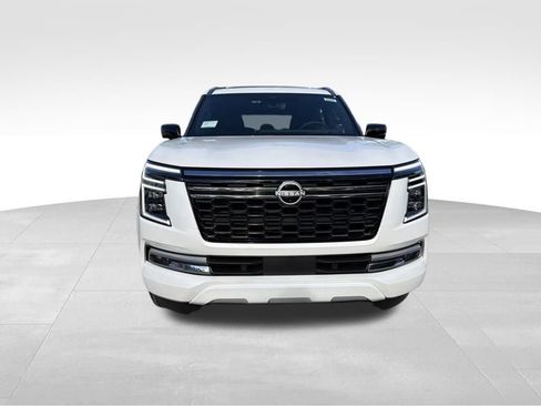 New 2026 Nissan Armada Platinum RWD image 2