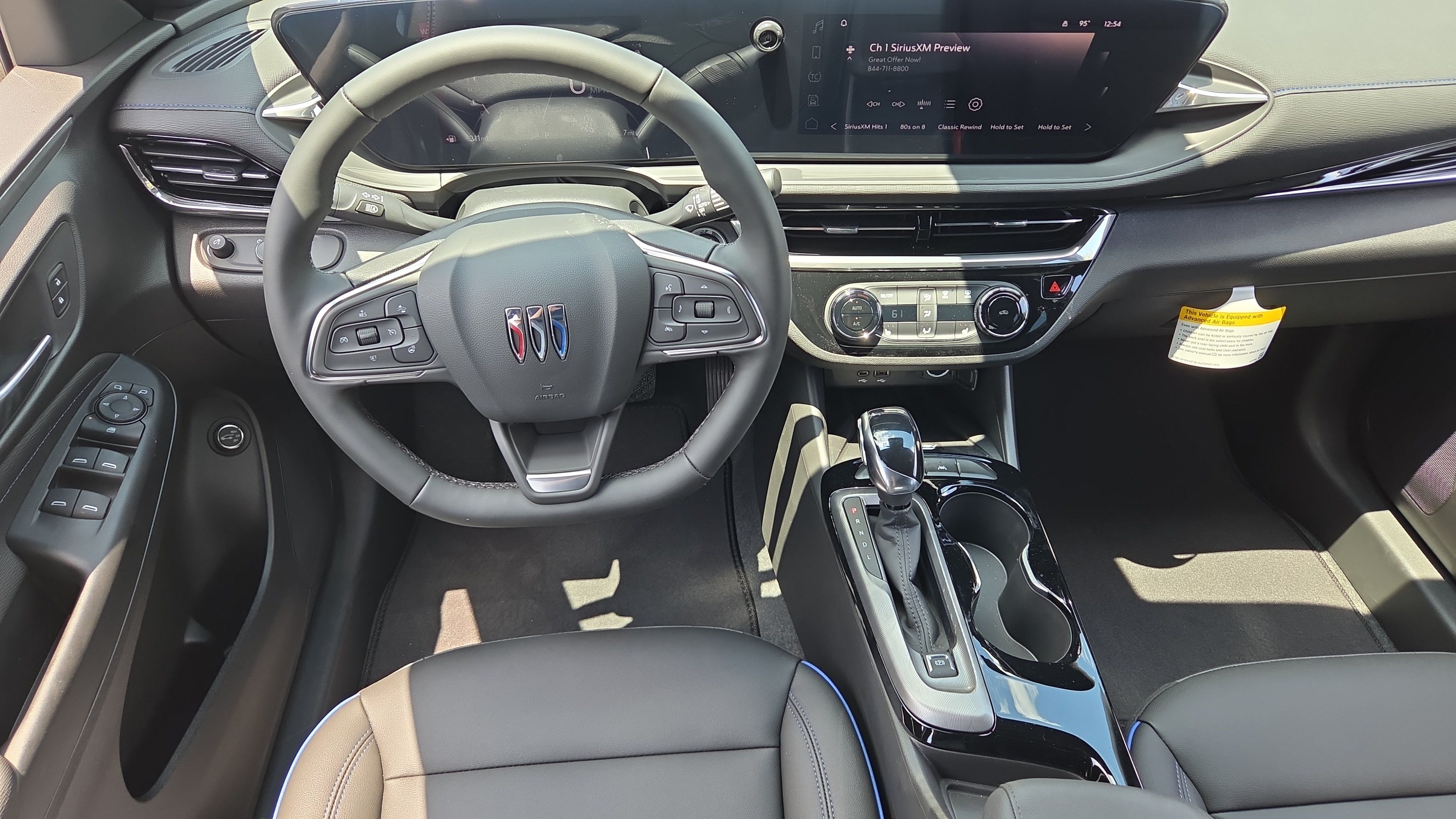 New 2026 Buick Envista Sport Touring w/ Convenience I Package FWD image 12