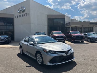 Used 2020 Toyota Camry LE