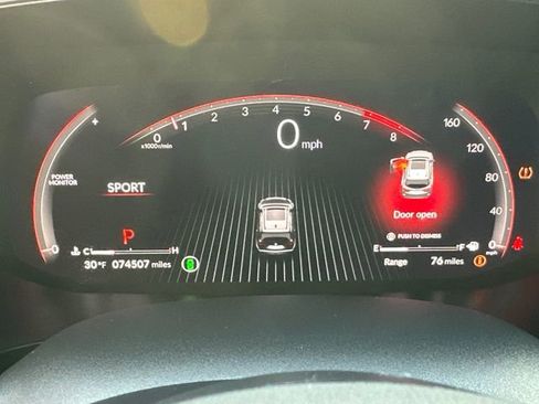 Used 2022 Acura MDX A-Spec image 29