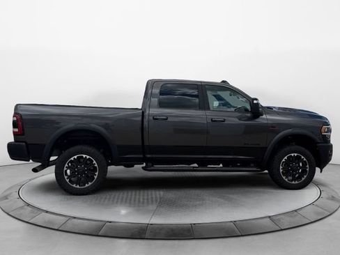 Used 2024 RAM 2500 Rebel AWD/4WD image 2