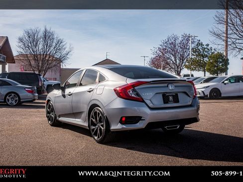 Used 2020 Honda Civic Sport image 5