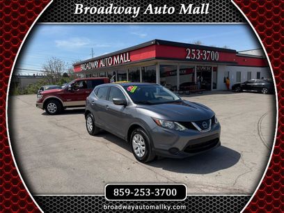 Used 2019 Nissan Rogue Sport S