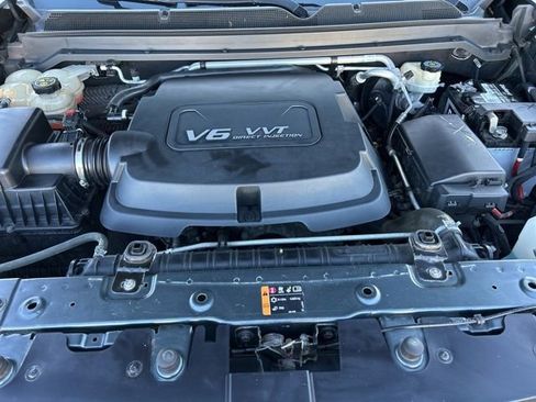 Used 2015 Chevrolet Colorado Z71 image 21