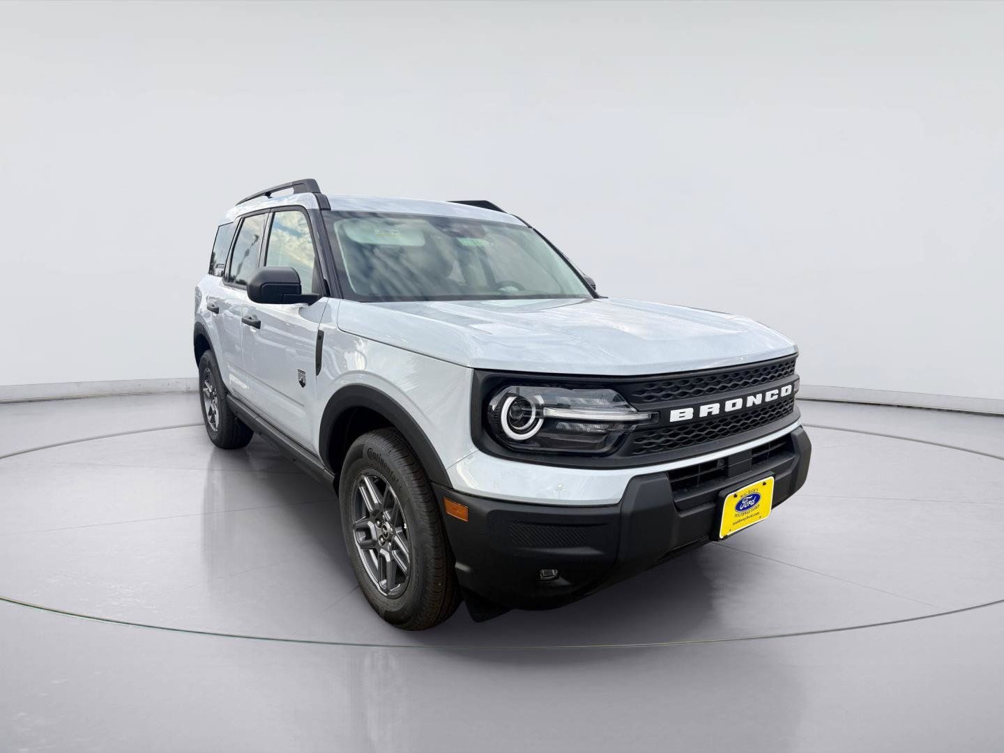 New 2026 Ford Bronco Sport Big Bend w/ Convenience Package AWD/4WD image 5