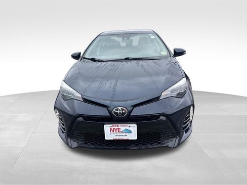 Used 2017 Toyota Corolla SE w/ Carpet Mat Package (TMS) image 9