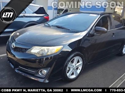 Used 2014 Toyota Camry SE