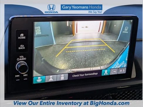 Used 2025 Honda CR-V Sport Touring image 34