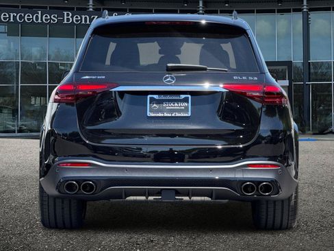 New 2026 Mercedes-Benz GLE 53 AMG 4MATIC image 5