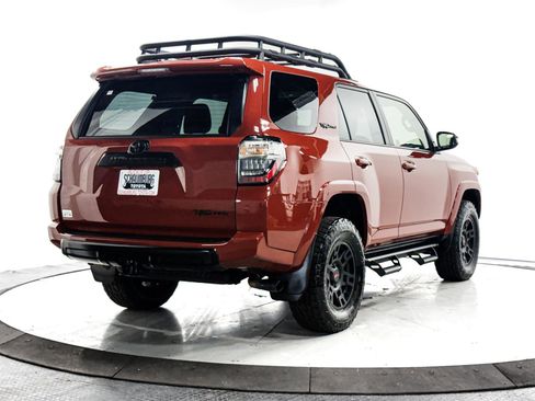 Certified 2024 Toyota 4Runner TRD Pro image 12