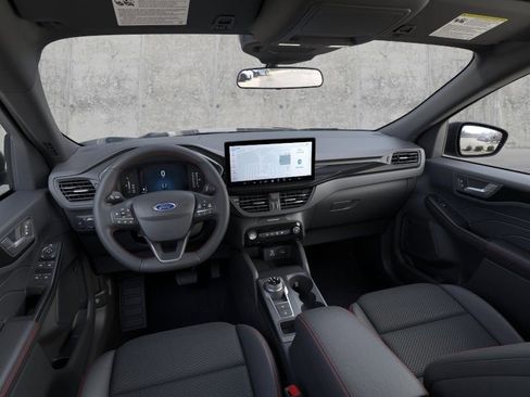New 2026 Ford Escape ST-Line w/ Tech Pack #1 AWD/4WD image 9