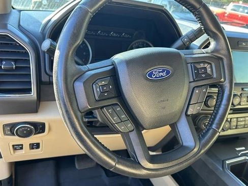 Used 2018 Ford F150 XLT w/ Equipment Group 302A Luxury image 12