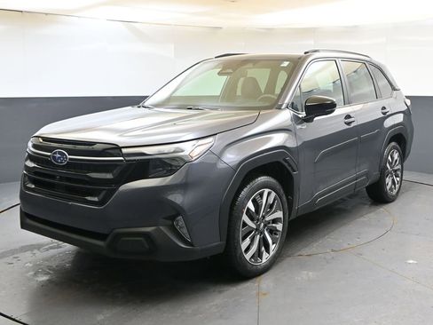 New 2026 Subaru Forester Touring image 1
