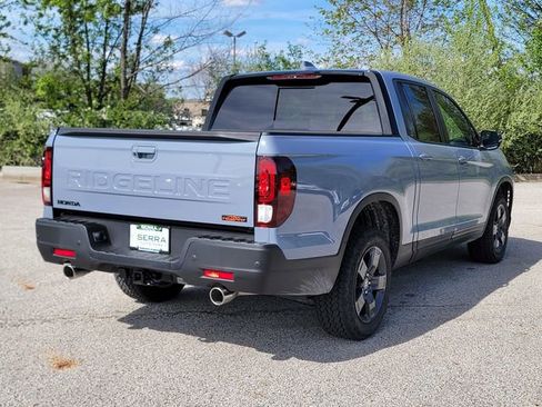 New 2026 Honda Ridgeline TrailSport image 6