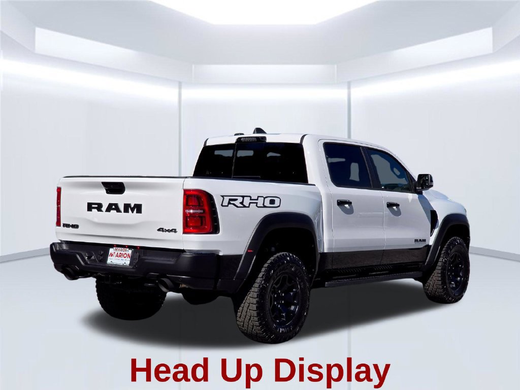 New 2026 RAM 1500 RHO w/ RHO Level 1 Equipment Group AWD/4WD image 21