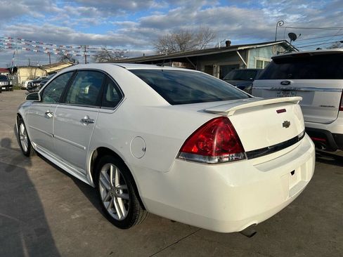 Used 2014 Chevrolet Impala LTZ FWD image 3